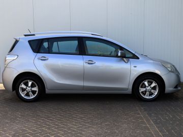 Toyota Verso